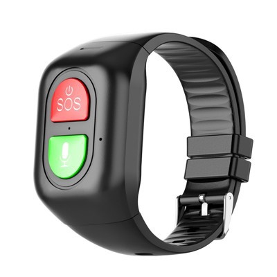 PL03E2 GPS Smart Watch untuk Senior